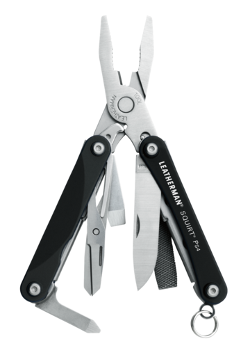 Squirt PS4 Leatherman