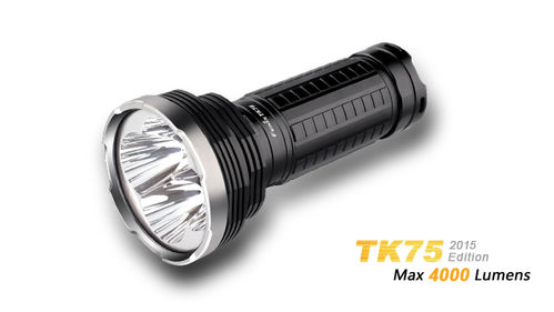 Fenix TK75 (2015) Cree XM-L2 U2 LED Taschenlampe Nachfolger TK7O