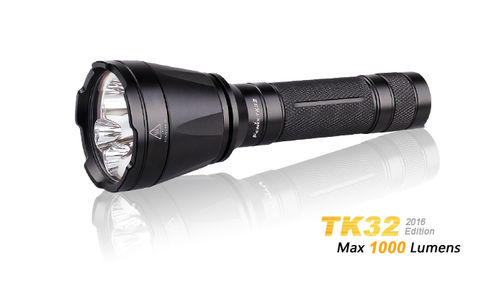 Fenix TK32 Cree Xp-L HI V3 Licht XQ-E rot grün LED