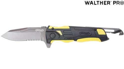 Walther Pro Rescue Knife