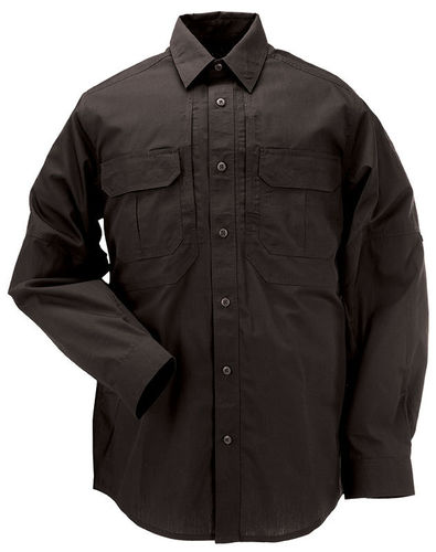 5.11 Taclite Pro Shirt L/S Black