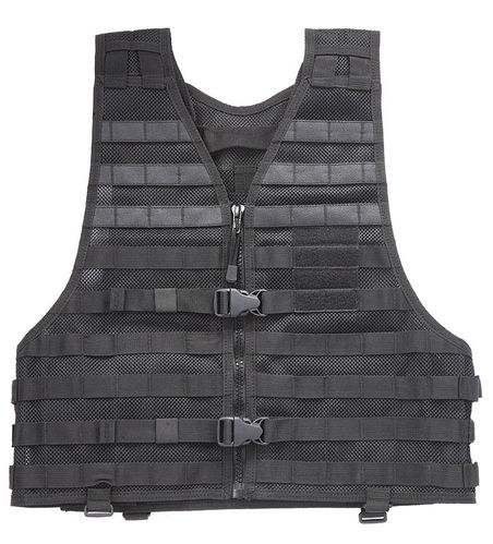 5.11 LBE Vest Black