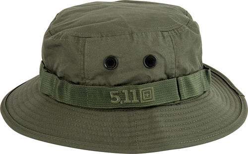 5.11 Boonie Hat TDU Green
